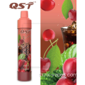ราคาขายส่ง Qst Flex 4000 พัฟ
